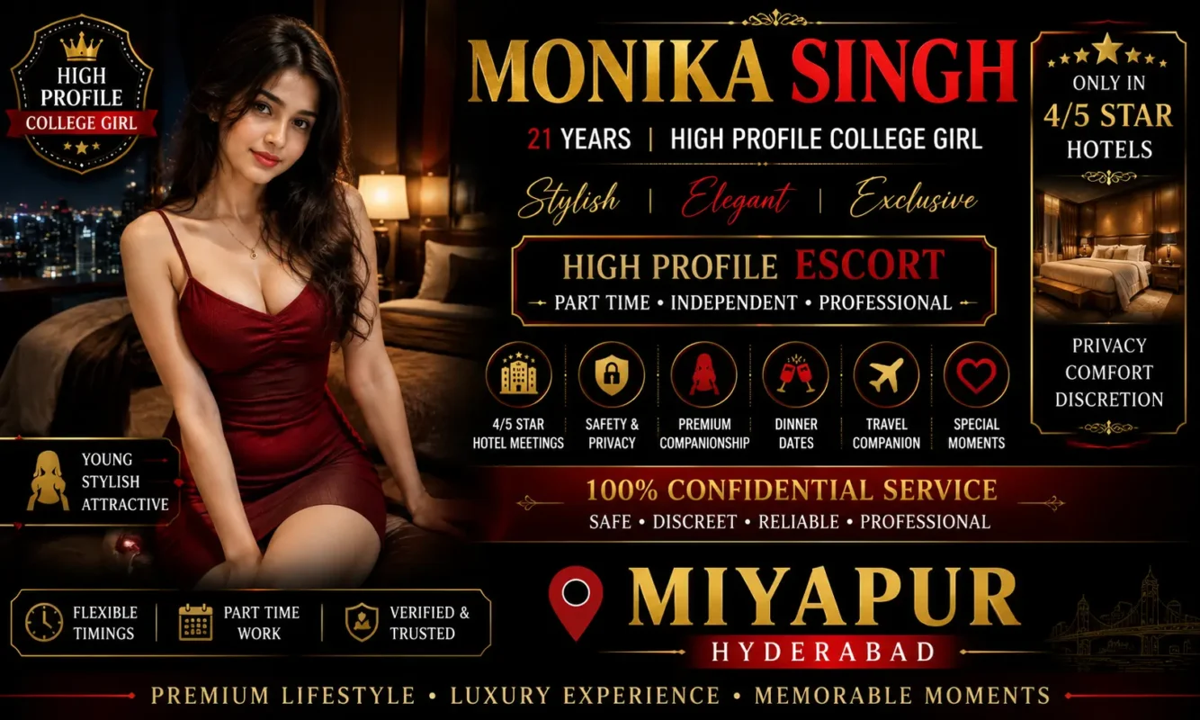Monika Singh College Girl Miyapur Hyderabad