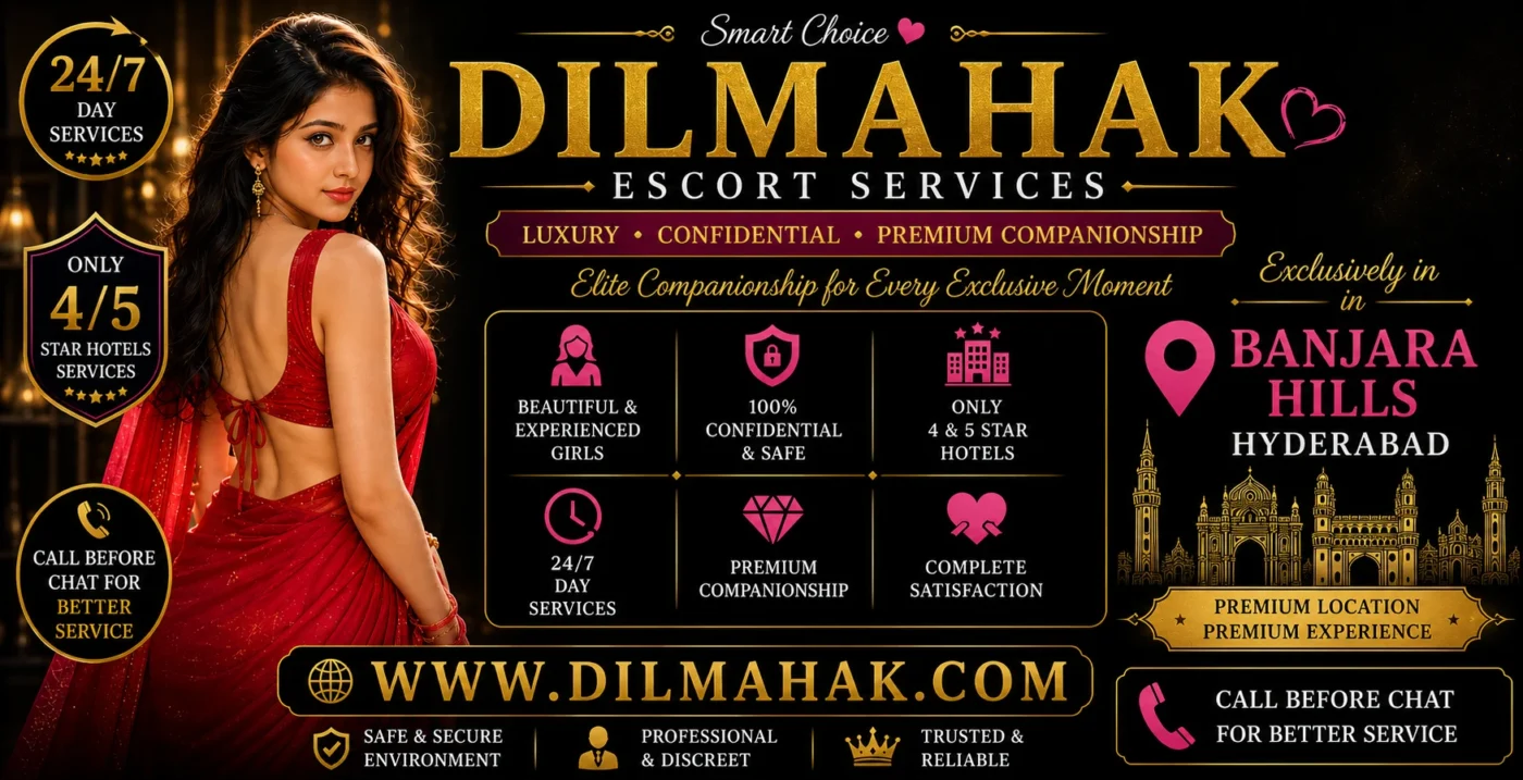 DilMahak-Escort-Girl-Contect-Number