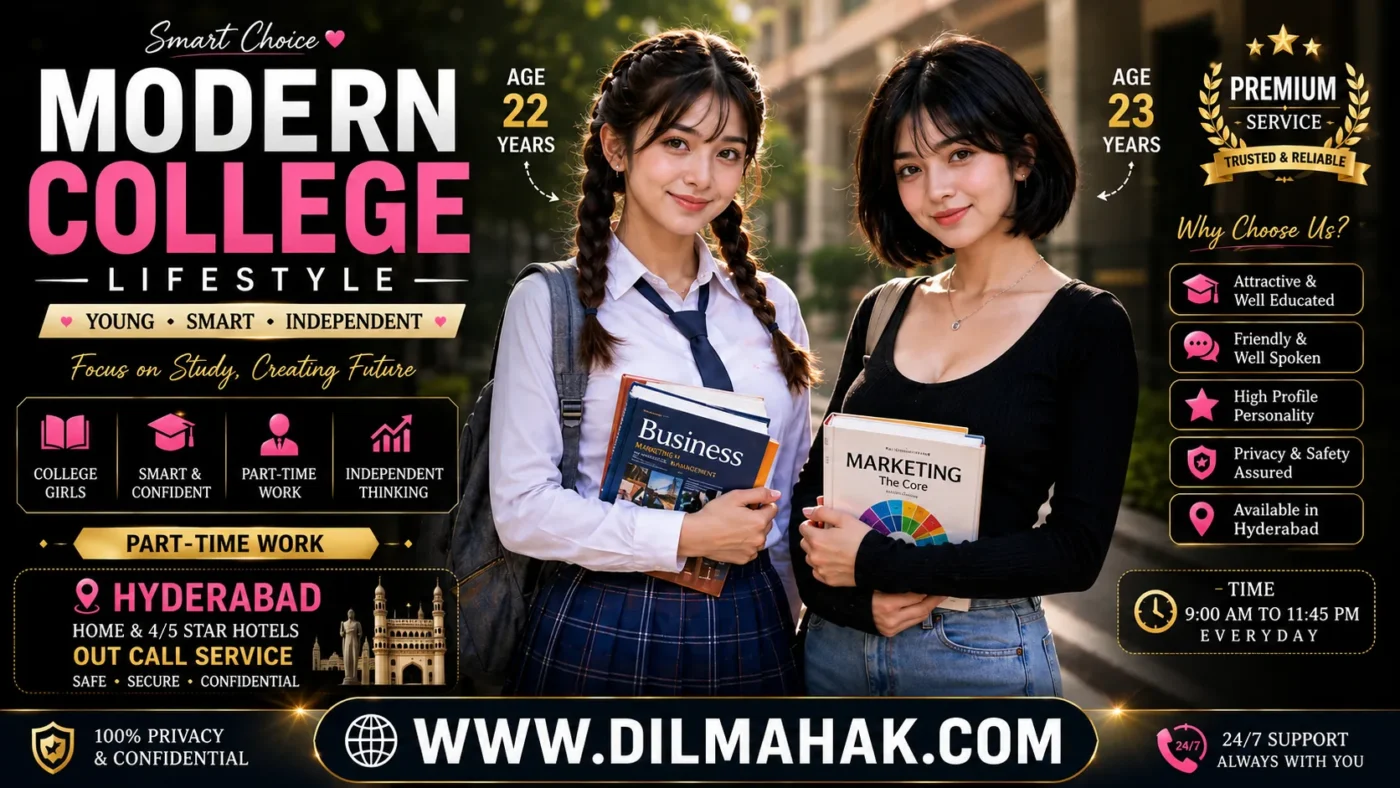 DilMahak-Friends-College-Girls-Hyderabad