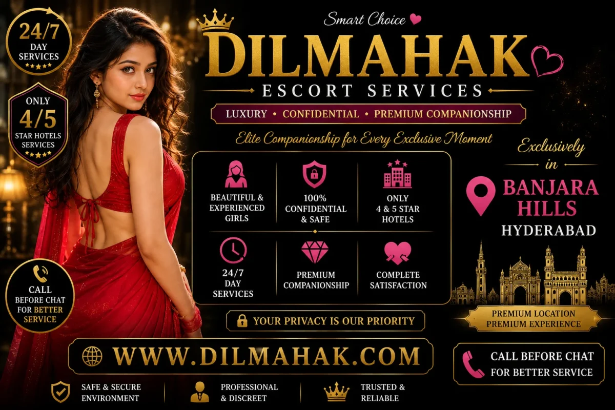 DilMahak-Hi-Class-Escort-Model-Hyderabad